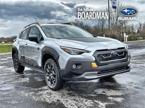 2025 Subaru Crosstrek Wilderness