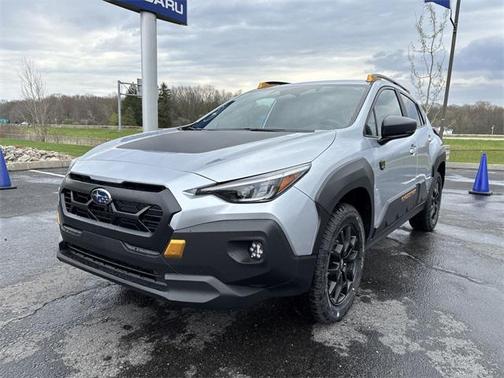 2025 Subaru Crosstrek Wilderness