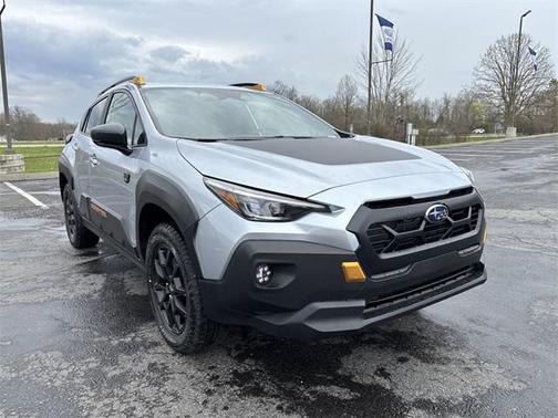 2025 Subaru Crosstrek Wilderness