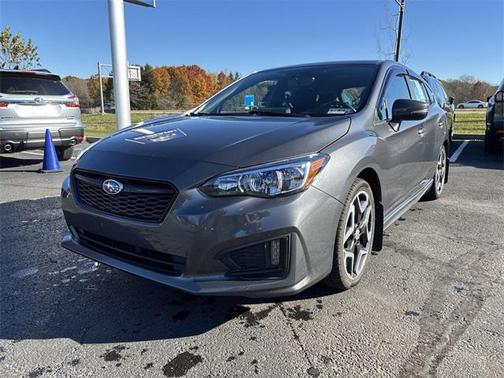 2019 Subaru Impreza 2.0i Sport