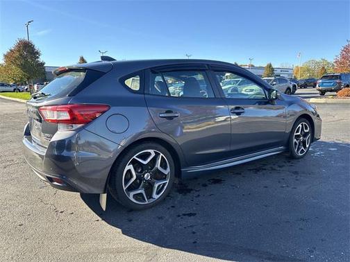2019 Subaru Impreza 2.0i Sport
