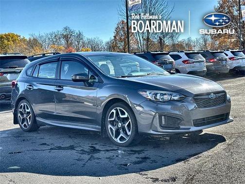 2019 Subaru Impreza 2.0i Sport