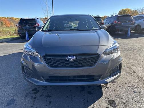 2019 Subaru Impreza 2.0i Sport