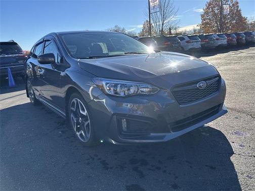 2019 Subaru Impreza 2.0i Sport
