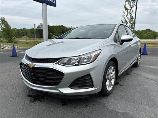 2019 Chevrolet Cruze LS