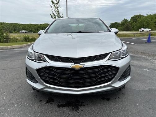 2019 Chevrolet Cruze LS