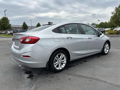 2019 Chevrolet Cruze LS