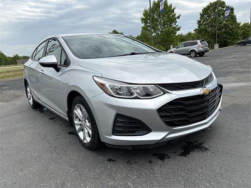2019 Chevrolet Cruze LS