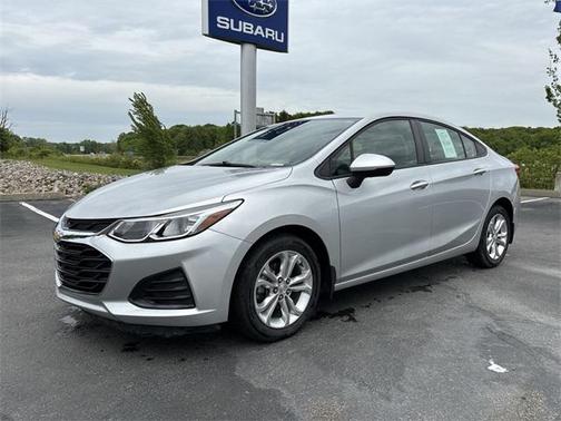 2019 Chevrolet Cruze LS