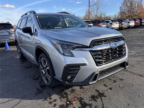 2025 Subaru Ascent Touring 7-Passenger