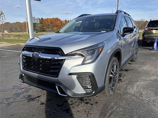 2025 Subaru Ascent Touring 7-Passenger