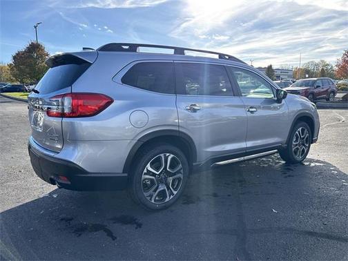 2025 Subaru Ascent Touring 7-Passenger