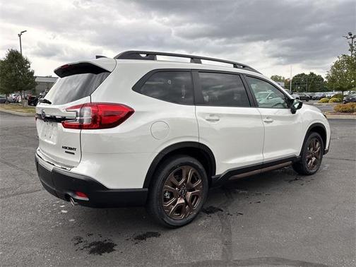 2025 Subaru Ascent Bronze Edition 7-Passenger