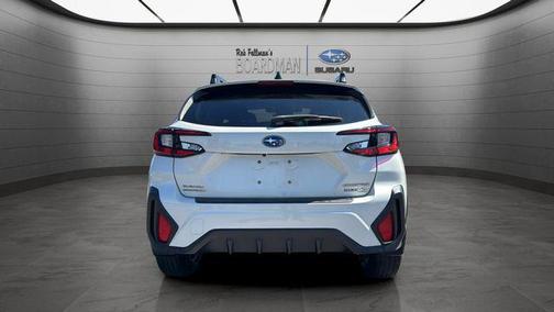 Crystal White Pearl 2024 Subaru Crosstrek Premium