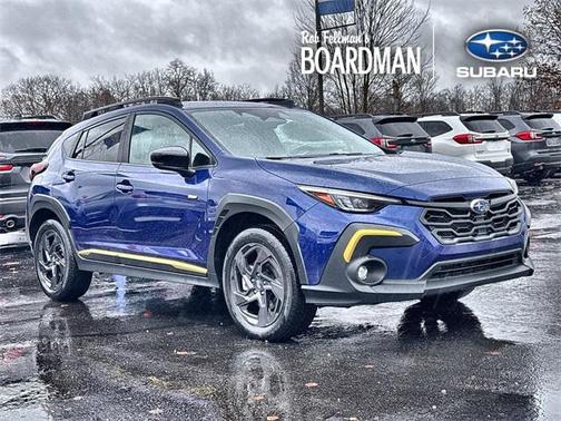 2025 Subaru Crosstrek Sport