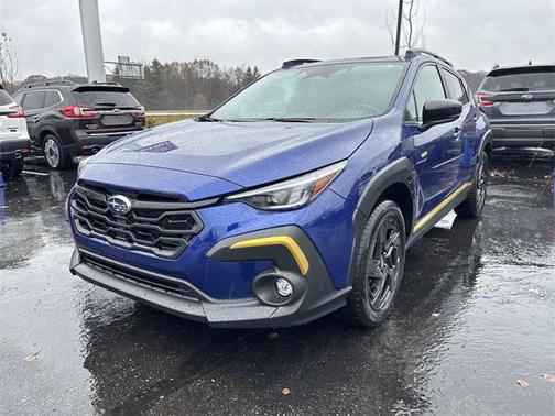 2025 Subaru Crosstrek Sport