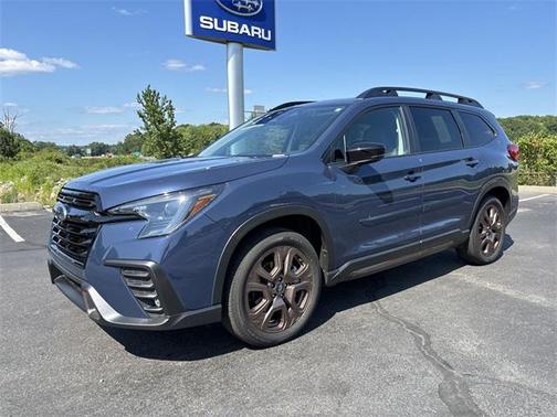 2025 Subaru Ascent Bronze Edition 7-Passenger