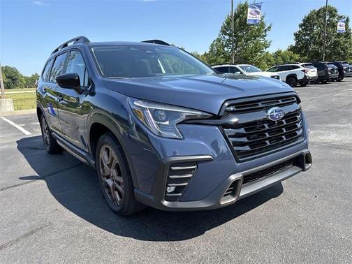 2025 Subaru Ascent Bronze Edition 7-Passenger