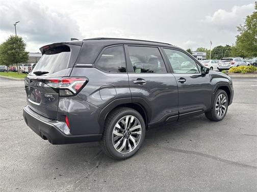 2025 Subaru Forester Hybrid Touring