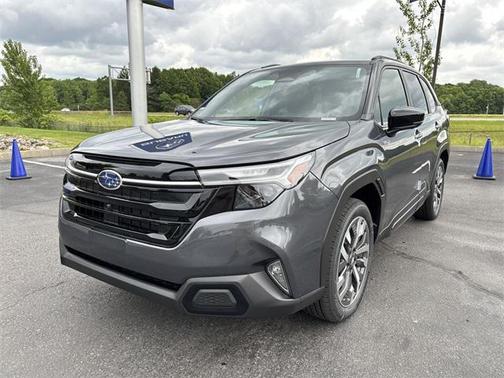 2025 Subaru Forester Hybrid Touring