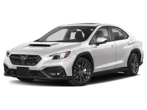 Ceramic White 2023 Subaru WRX Premium