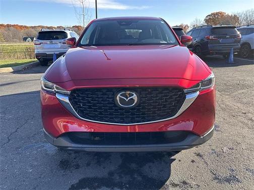 2022 Mazda CX-5 2.5 S Preferred Package