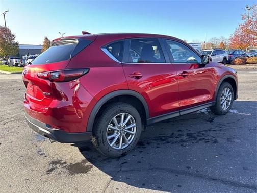 2022 Mazda CX-5 2.5 S Preferred Package
