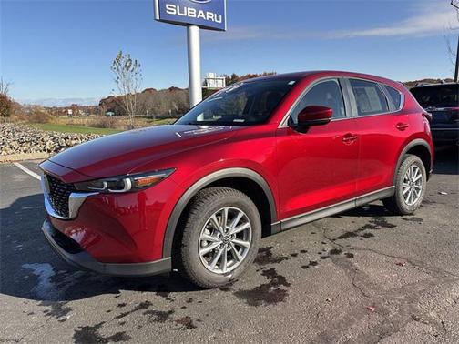 2022 Mazda CX-5 2.5 S Preferred Package