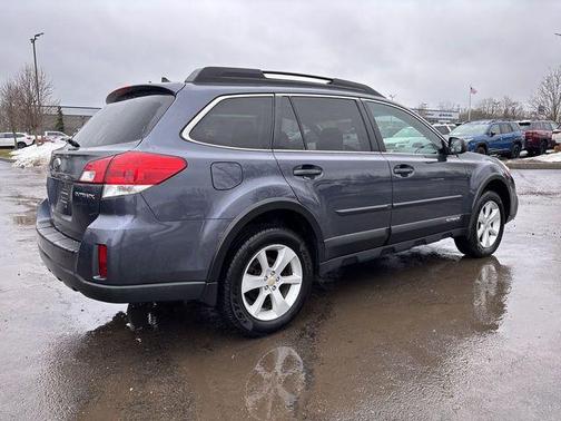 2014 Subaru Outback 2.5i Premium