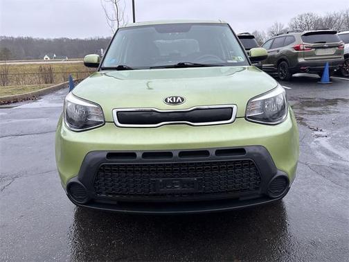 2016 Kia Soul Base