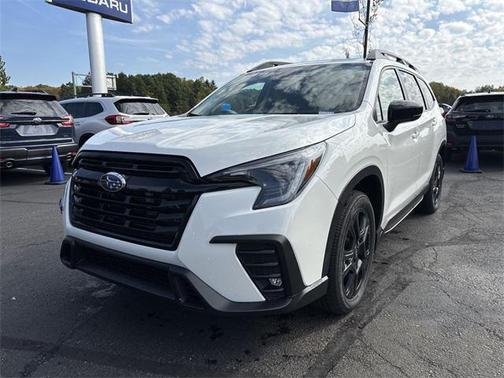2025 Subaru Ascent Onyx Edition Touring 7-Passenger