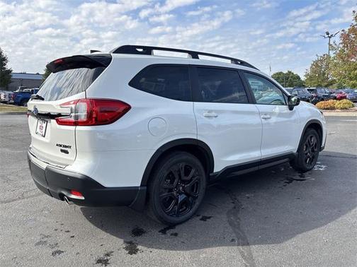 2025 Subaru Ascent Onyx Edition Touring 7-Passenger