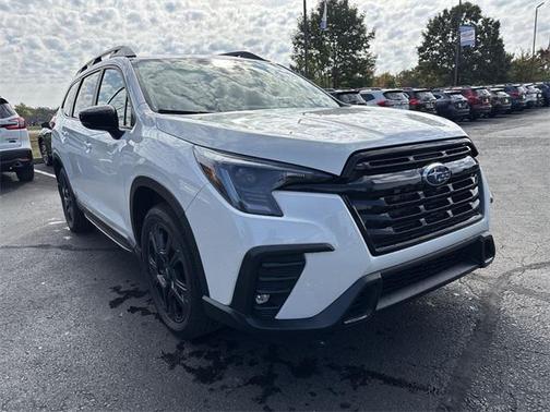 2025 Subaru Ascent Onyx Edition Touring 7-Passenger