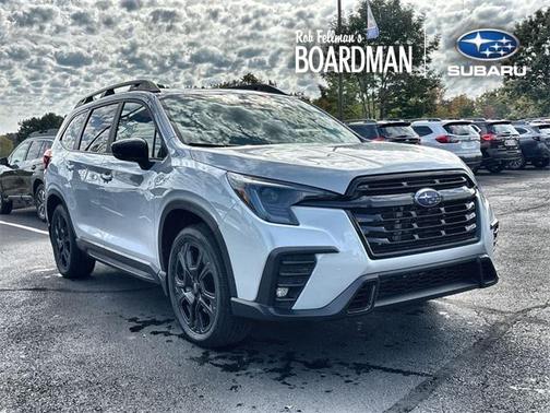 2025 Subaru Ascent Onyx Edition Touring 7-Passenger