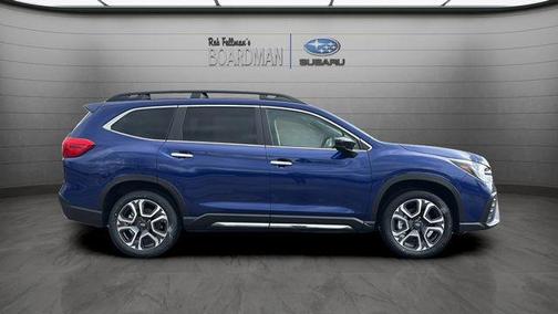 Sapphire Blue 2026 Subaru Ascent Touring 7-Passenger