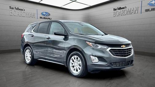 2021 Chevrolet Equinox 1LT
