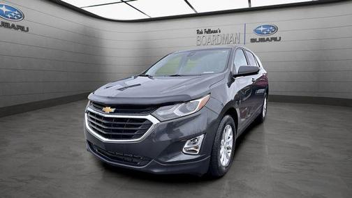 2021 Chevrolet Equinox 1LT