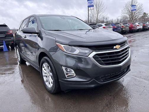 2021 Chevrolet Equinox 1LT