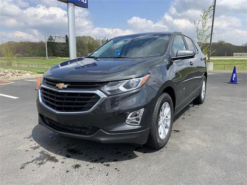 2021 Chevrolet Equinox 1LT