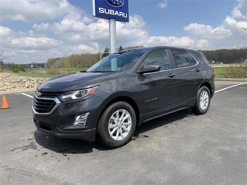 2021 Chevrolet Equinox 1LT