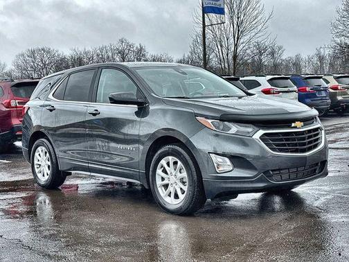 2021 Chevrolet Equinox 1LT