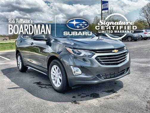 2021 Chevrolet Equinox 1LT