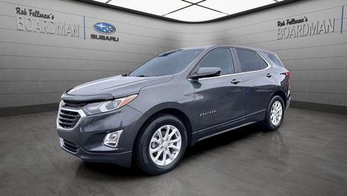 2021 Chevrolet Equinox 1LT