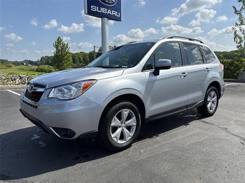 2016 Subaru Forester 2.5i Premium
