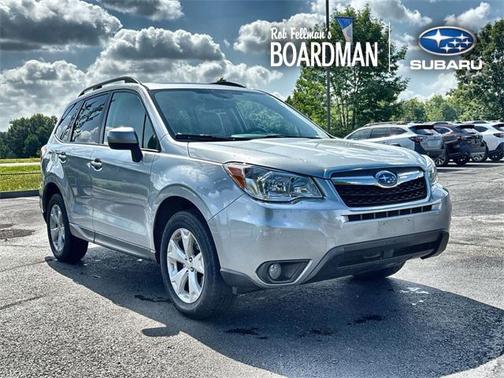 2016 Subaru Forester 2.5i Premium