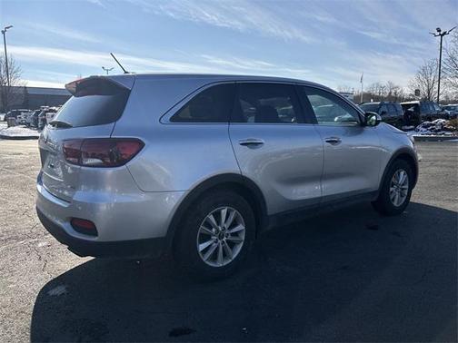 2020 Kia Sorento LX