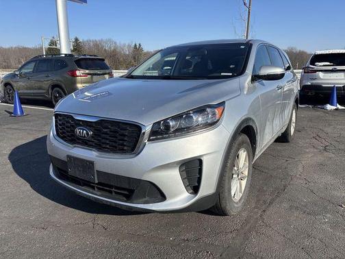 2020 Kia Sorento LX