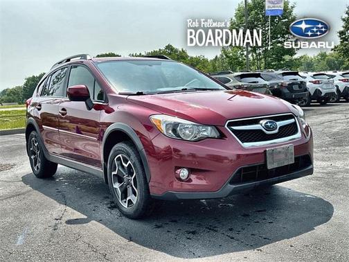2014 Subaru XV Crosstrek 2.0i Limited