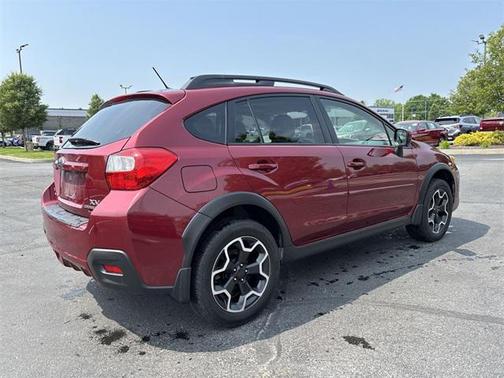 2014 Subaru XV Crosstrek 2.0i Limited