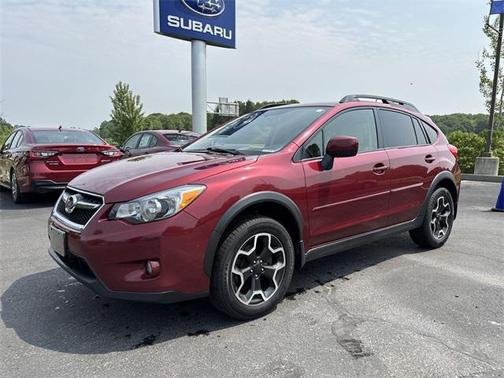 2014 Subaru XV Crosstrek 2.0i Limited